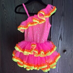 Dance Recital Dress